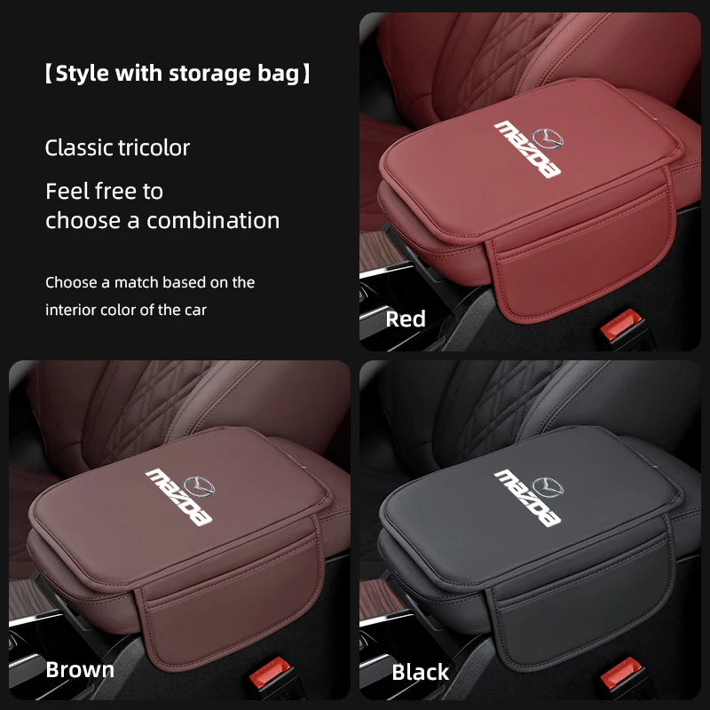 Premium Car Armrest Cushion