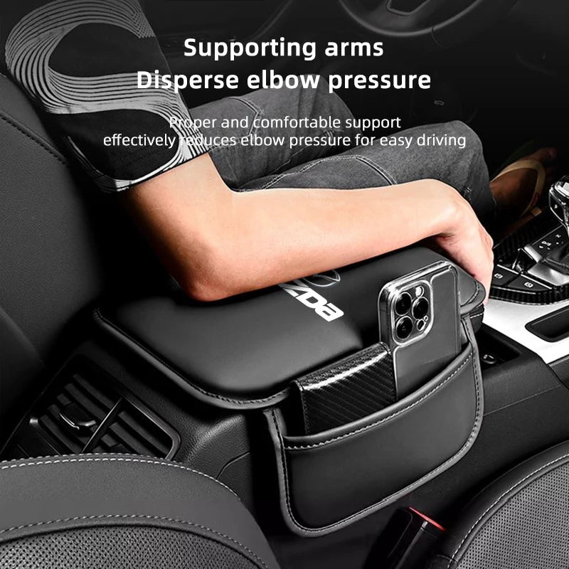 Premium Car Armrest Cushion