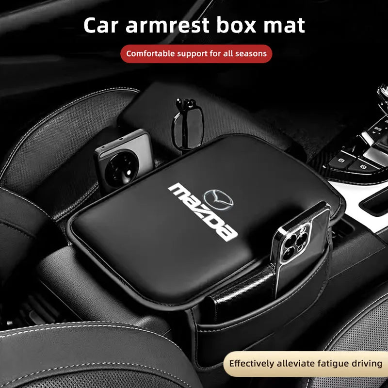 Premium Car Armrest Cushion